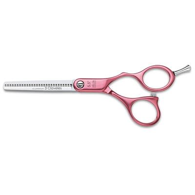 DURALUMINIO TIJERA ROSA ES 28 5.5" D 3C